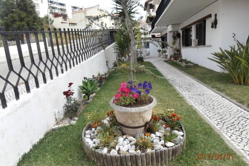 Apartamentos Bela Vista Nazaré Exterior foto